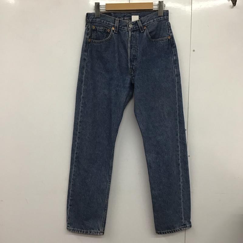 Levi's リーバイス デニム、ジーンズ パンツ Pants, Trousers Denim Pants, Jeans 2001年 メキシコ製 501【USED】【古着】【中古】10142776