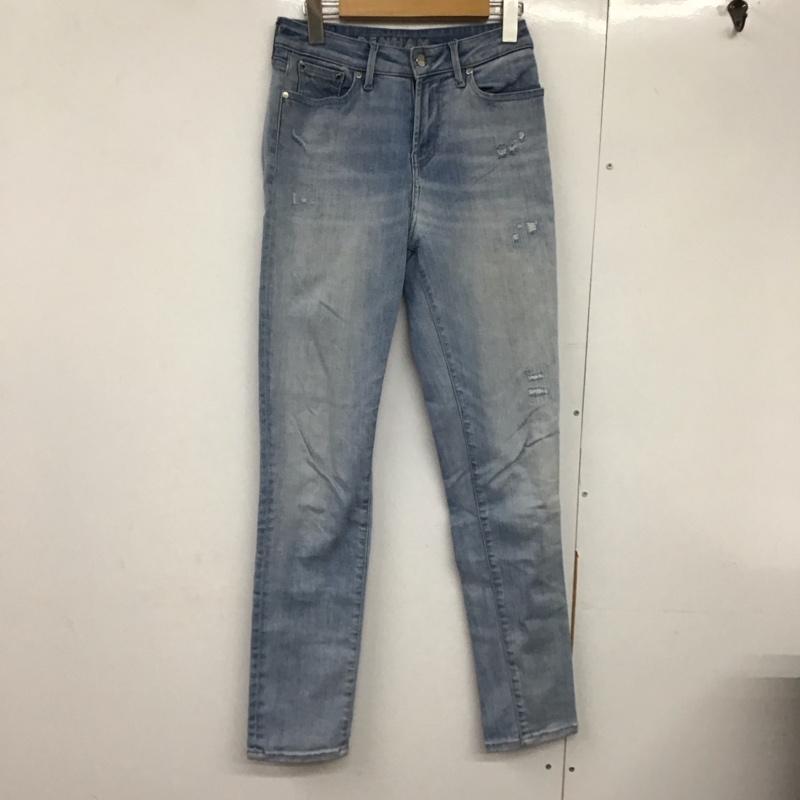 DENHAM デンハム デニム、ジーンズ パンツ Pants, Trousers Denim Pants, Jeans【USED】【古着】【中古..