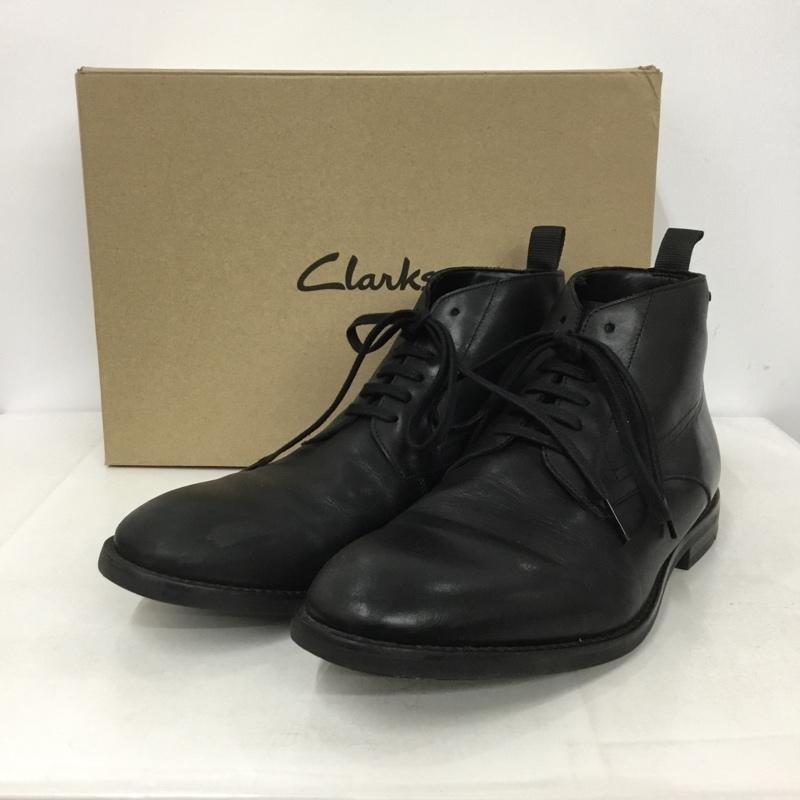 饷㤨Clarks 顼 硼ȥ֡ ֡ Boots Short Boots 26145256 Ronnie Up GORE-TEX UK8 ȢͭUSEDۡڸۡš10142999פβǤʤ11,550ߤˤʤޤ