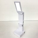 【未開封】 アナバス / ANABAS 備蓄多機能LEDランタン ECO-7 手回し充電・乾電池・USB電源 デスクライト 30009399