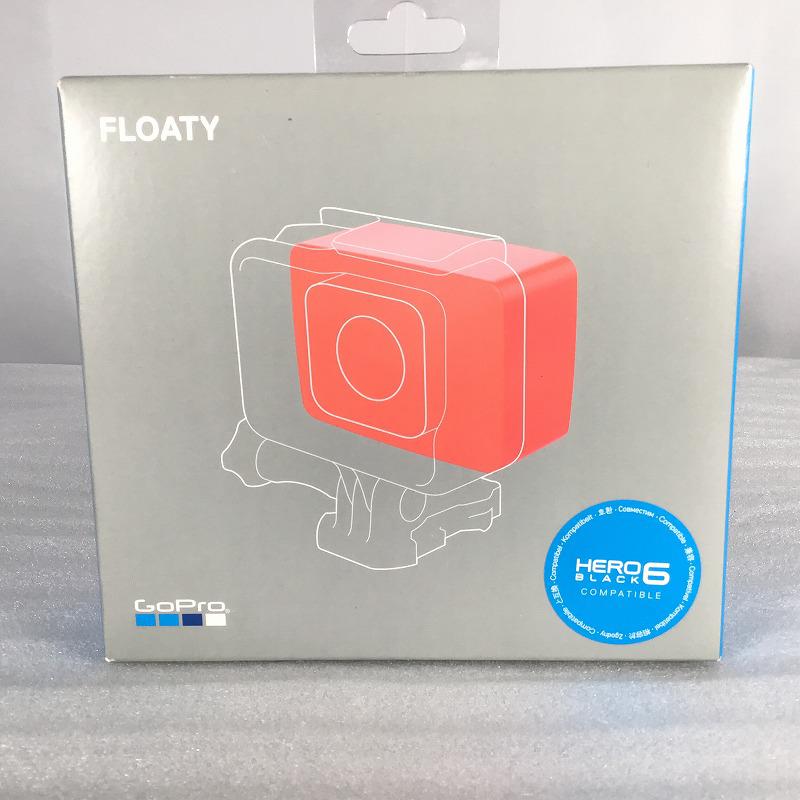 ̤ ץ / GoPro Floaty եȥХåɥVer.2.0 AFLTY-004 HERO6 Black ...