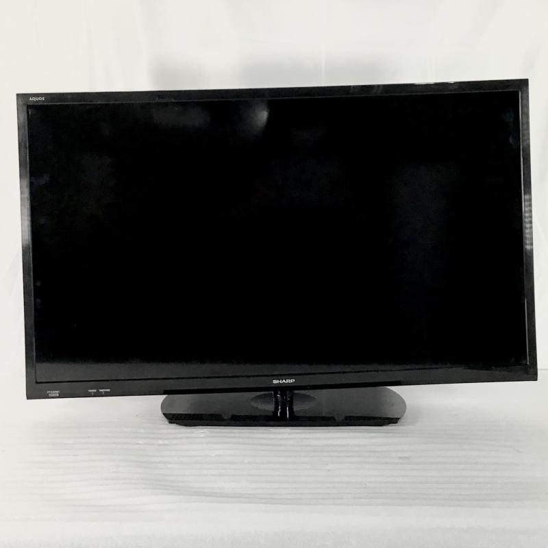 【中古品 ジャンク品】 シャープ / SHARP 2T-C32AE1 B-CASカード対応 液晶テレビ 2019年製 32V型 8587132 2 2 6.1kg 30012745