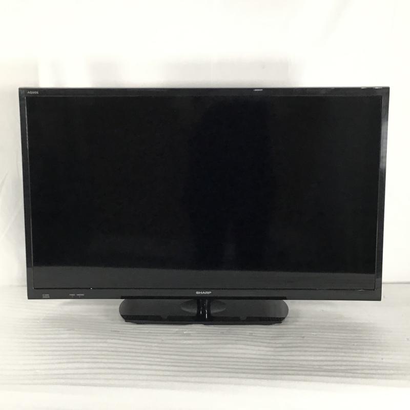 【中古品 ジャンク品】 シャープ / SHARP アクオス/AQUOS LC-32S5 B-CASカード対応 液晶テレビ 2017年製 32V型 8871046 2 2 6.1kg 30012748