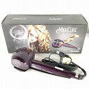 【展示品・中古品】 コンエアージャパン(同) BaByliss ミラカールLite BAB-2667J カールアイロン ヘアアイロン 2017年製 パープル系 ...