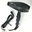 【中古品】 コンエアージャパン(同) ベビリス ル・プロ BLD-6610KJ ドライヤー 2016年製 約71℃ 約100km/h 1350W ブラック系 3...