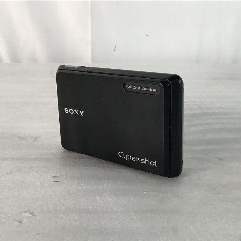 【中古品】 ソニー / SONY コンパクトデジタルカメラ DSC-G3 光学ズーム4倍 デジタルカメラ本体 2009年 1010万画素 f=6.18-24.7mm 30013889