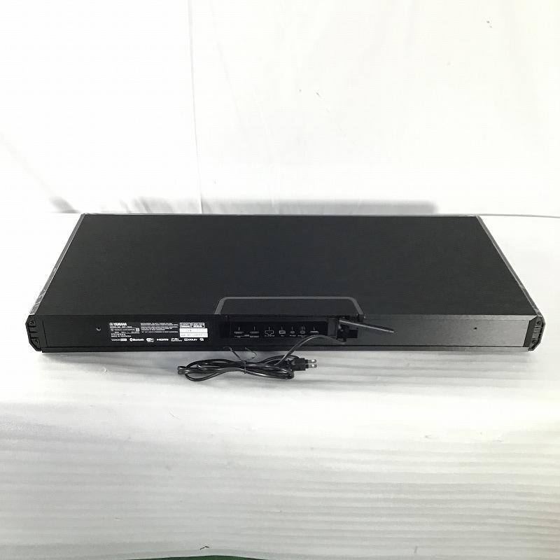 【中古品】 ヤマハ / YAMAHA TVサラウンドシステム SRT-1500 5.1ch サウンドバー 2015年製 I020325SU 16W+60W 30014253