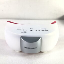 【中古品】 パナソニック / Panasonic 目もとエステ〈ビューティタイプ〉 EH-CSW54 スチーマー 美顔器 2015年 充電式 約190g 151117 ピンク調 30014396