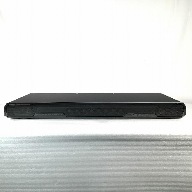 【中古品】 ヤマハ / YAMAHA TVサラウンドシステム SRT-1500 サウンドバー 2015年製 IO23525SU 60W 5.1ch 30014475