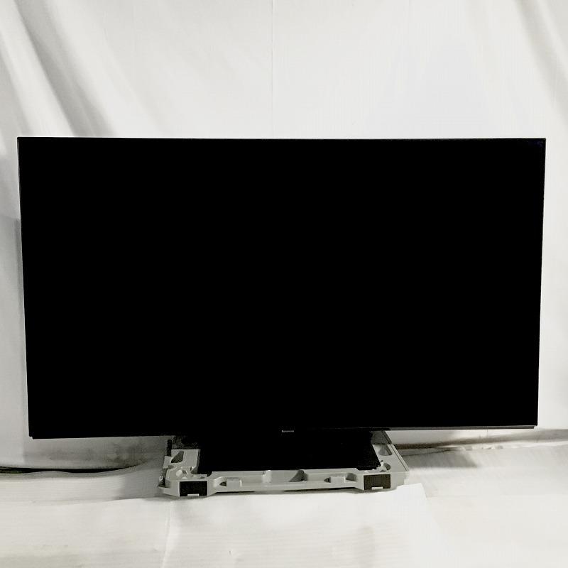 【中古品】 パナソニック / Panasonic ビエラ / VIERA TH-65GZ1000 ACASチップ内蔵 4K 有機ELテレビ 2019年製 65インチ UD9520238 3 3 2 30014539