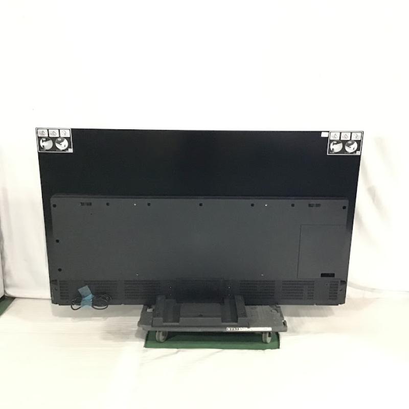 【中古品】 船井電機 / FUNAI FE-65U7010 mini B-CAS 有機ELテレビ 2018年製 65インチ H827800324A 3 3 43kg 30014956