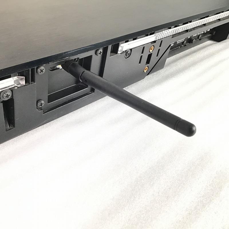【中古】（非常に良い）ヤマハ 5.1ch YSPシリーズ TVサラウンドシステム Bluetooth対応 ブラック SRT-1000(B)