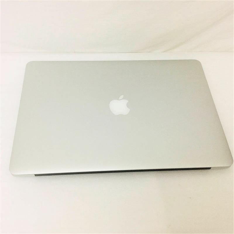 【展示中古品】 アップル / Apple MacBook Pro MJLQ2J/A Retinaディスプレイ ノートPC 15.4 OS X Yosemite Core i7 2.2GHz/4コア 256GB 16GB Thunderbolt2 HDMI USB3.1 Gen1(USB3.0) 有り 30015224