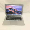 yÕiz Abv / Apple MacBookAir 1800/13.3 AQD42J SSDXg[W m[gPC 13.3C` MacOS Sierra intel core i5 1.8Ghz/2RA 256GB 8GB  IEEE802.11a/b/g/n/ac  L 30015228