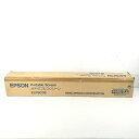 【未開封・中古品】 エプソン / EPSON プロジェクターポータブルスクリーン ELPSC06 壁面取付式50インチ 2008年 2300g 4:3 3001...
