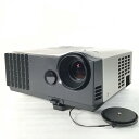 【中古品】 タクサン / TAXAN データプロジェクタ U6-232 B5サイズ据え置き型 DLP 2500ルーメン 4:3 1024x768 S端子、RGB...