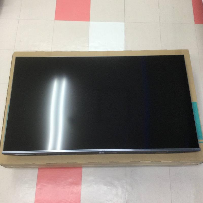 楽天クラシカ【中古品】 ハイセンス / HISENCE LED4K 50A68G 4K液晶テレビ 4K液晶テレビ 2022年製 50インチ シルバー系 2 2 30015470