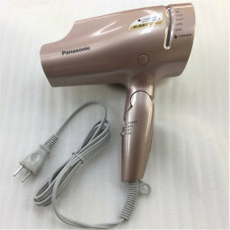 【中古品】 パナソニック / Panasonic ナノケア EHCNA9E ヘアドライヤー ドライヤー 2020年製 00625 575g ピンクゴールド 30015545