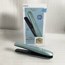 【中古品】 コイズミ / KOIZUMI コードレスストレートアイロン KHS-8610 ストレート ヘアアイロン 2017年製 グリーン 30015738