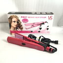 【展示品・中古品】 ヴィダルサスーン / Vidal Sassoon 4WAYヘアアイロン VSW-2800 カール / ストレート ヘアアイロン 2011年 ...