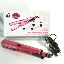 【展示品・中古品】 ヴィダルサスーン / Vidal Sassoon 4WAYヘアアイロン VSW-2800 カール / ストレート ヘアアイロン 最高約160...