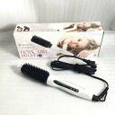 【未使用中古品】 フィーモ / FI-i-MO ホットカールブラシ CLN-3050 ホットブラシアイロン AC100V 50/60Hz 120℃〜200℃ チ...