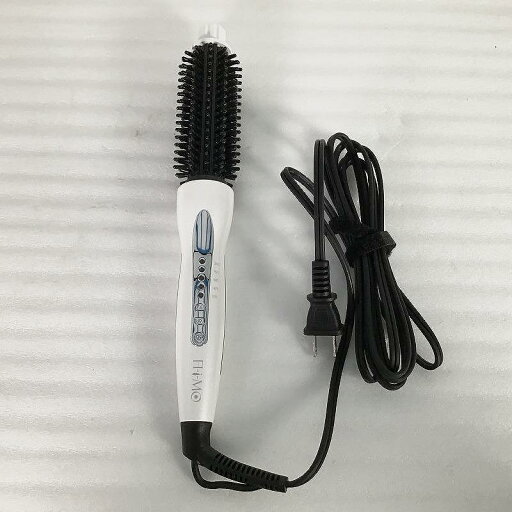 【中古品】 フィーモ / FI-i-MO ホットカールブラシ CLN-3050 25mm カール アイロン ホットブラシアイロン 120 ℃〜200℃の5段階 310g 40W 30015841 【中古品】 フィーモ / FI-i-MO ホットカールブラシ CLN-3050 25mm カール アイロン ホットブラシアイロン 120 ℃〜200℃の5段階 310g 40W 30015841