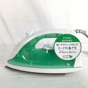【展示品・中古品】 ヤマダ電機 / YAMADA スチームアイロン YA-C10A1 コード付き(2.5m) アイロン 2014年製 1000W 約200m