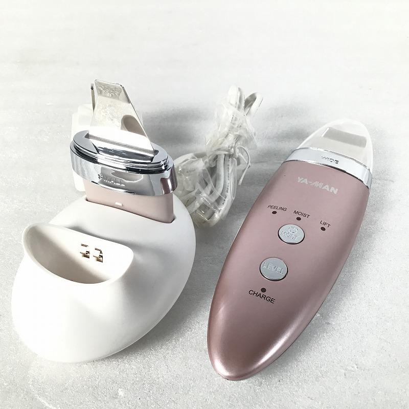楽天市場】ya-man ib36p2 ヤーマン ダブルピーリングプロの通販 楽天市場】ya-man ib36p2 ヤーマン ダブルピーリングプロの通販