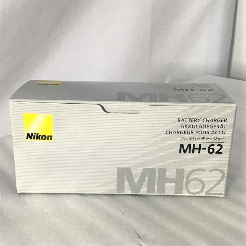 【未使用中古品】 ニコン / Nikon バッテリーチャージャー MH-62 EN-EL8専用 アクセサリー EN-EL8 30016075