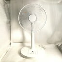 【中古品】 おおたけ 30cm羽根フルリモコンリビング扇風機 GF-319R リビング扇風機 2019年製 30cm 27W 30016093