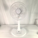 【中古品】 おおたけ リビング扇風機 SD-322R リモコン式 リビング扇風機 2022年製 2.6kg 27 / 32W 1.6m 30016112