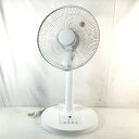 【中古品】 おおたけ リモコンリビング扇風機 GF-322R 30cm羽根 リビング扇風機 2022年製 2.6kg 5枚 3段階 0.5~7.5時間設定 30016120