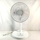 【中古品】 おおたけ リモコンリビング扇風機 GF-322R 30cm羽根 リビング扇風機 2022年製 2.6kg 5枚 3段階 0.5〜7.5時間設定 30...