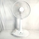 【中古品】 おおたけ リモコンリビング扇風機 GF-321R 30cm羽根 リビング扇風機 2021年製 3段階 2.6kg 5枚 30016161