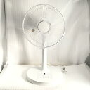 【中古品】 おおたけ リモコンリビング扇風機 GF-322R リビング扇風機 2022年製 2.6kg 5枚 3段階 0.5〜7.5時間設定 30016164