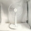 【中古品】 おおたけ リモコンリビング扇風機 GF-322R リビング扇風機 2022年製 2.6kg 5枚 3段階 0.5〜7.5時間設定 30016180