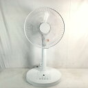 【中古品】 おおたけ リモコンリビング扇風機 TF-322R 30cm羽根 リビング扇風機 2022年製 2.6kg 3段階 5枚 30016198