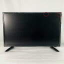  ティーズネットワーク / T’s NETWORK 24V型　地上デジタルフルハイビジョン液晶テレビ LVDJ-2404 miniB-CAS 液晶テレビ 2020年製 24インチ T24W20091993 1 30016268