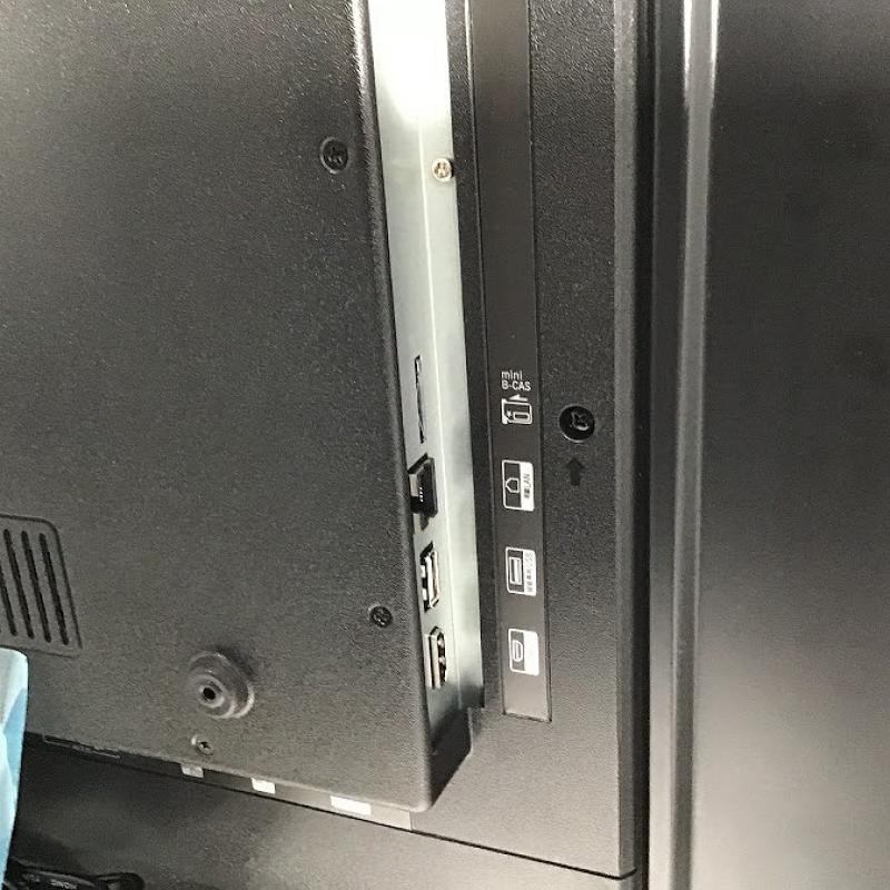 【中古】シャープ 32V型 液晶 テレビ AQUOS LC-32J10-B ハイビジョン 2014年モデル d2ldlup