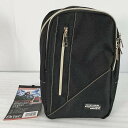 【展示品・中古品】 TSC アクションカメラバッグ ACB-300 ボディーバッグ カメラバッグ 2017年 420g ブラック/ブラック 表面生地:ポリエステ...