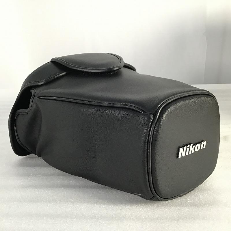 【中古品】 ニコン / Nikon セミソフトケース CF-D80 D90/80用 カメラケース 2006年 D80 D90 D80 AF-SDX18-135G レンズキット 30016323