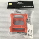 【未開封・中古品】 ニコン / Nikon シリコンジャケット CF-AA1 KeyMission 360用 アクセサリー 2016年 オレンジ 約13.4g ...