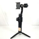 【中古品】 ZHIYUN / ジーウン スマホ用3軸スタビライザー SMOOTH 4 ハンドホイール搭載 アクセサリー 2018年 550g(三脚除く) 最大：210g 最小：75g 最長約12時間 2600mAh 30016509