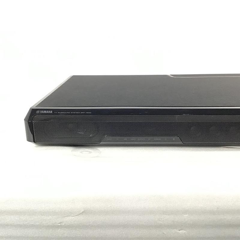 【中古品】 ヤマハ / YAMAHA TVサラウンドシステム SRT-1500 5.1ch サウンドバー 2015年製 I025865SU 16W+60W 30016515