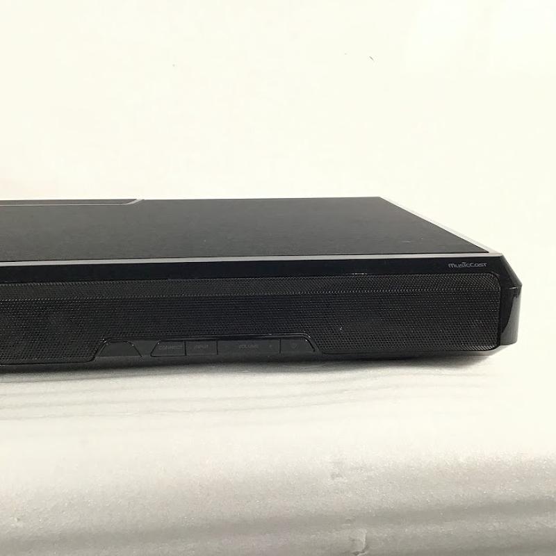 【中古品】 ヤマハ / YAMAHA TVサラウンドシステム SRT-1500 5.1ch サウンドバー 2015年製 I025865SU 16W+60W 30016515