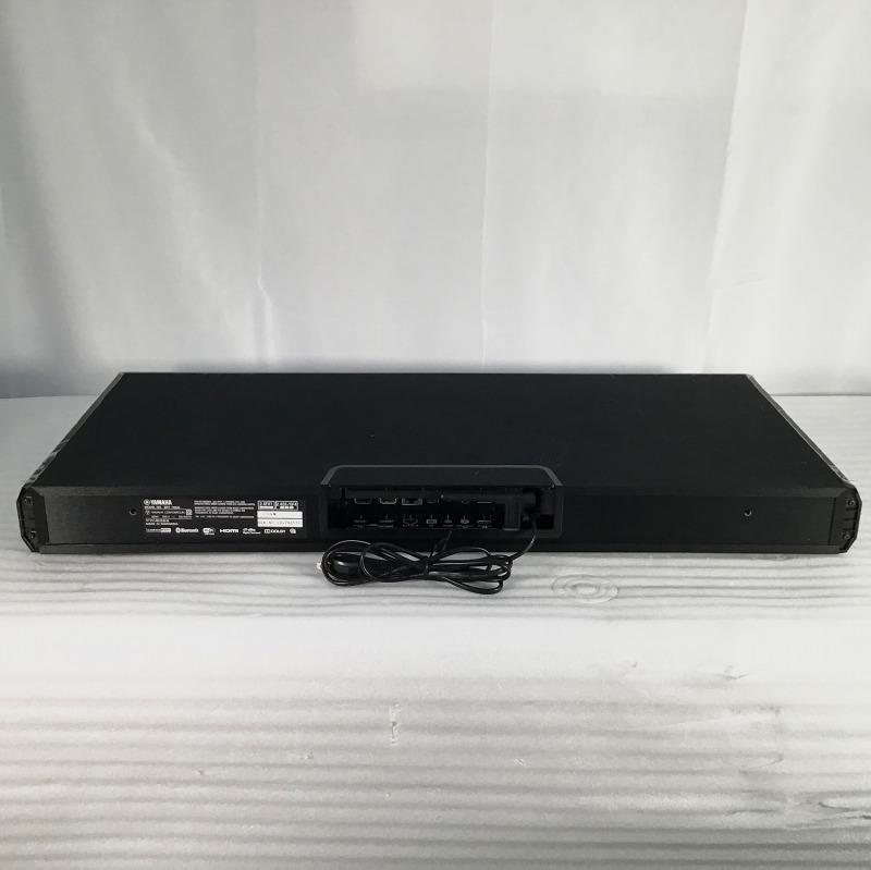 【中古品】 ヤマハ / YAMAHA TVサラウンドシステム SRT-1500 サウンドバー 2015年製 I047825TV 60W 5.1ch 30016516