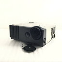 【中古品】 タクサン / TAXAN データプロジェクタ U6-232 B5サイズ据え置き型 DLP 2500ルーメン 4:3 1024x768 S端子、RGB...