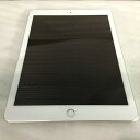 【中古品】 アップル / Apple iPad 第6世代 MR6P2J/A A1954 Wi-Fi+Cellularモデル 32GB タブレット 2018年 nano-SIM(SIMロック解除済み) iPadOS 15.4.1 Apple A10 Fusion (クアッドコア) 指紋認証 9.7インチIPS 2048x1536 800万画素 120万画素 478g シルバー 30016918