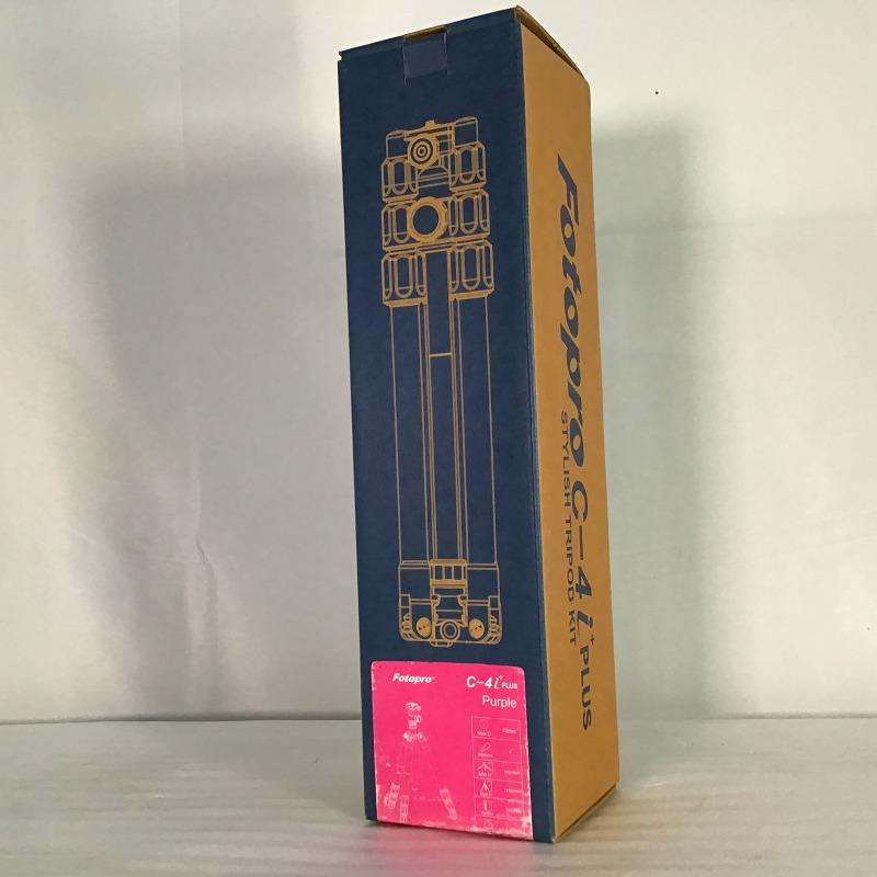 【中古】(キング) KING Fotopro X4i-E オレンジ+雲台 中古】(キング) KING Fotopro X4i-E オレンジ+雲台（Yahoo